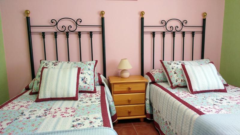 Apartamentos La Flor San Martín de Moncayo Dış mekan fotoğraf