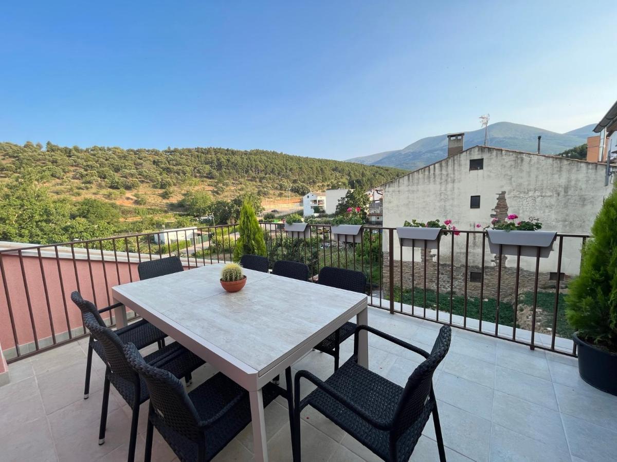 Apartamentos La Flor San Martín de Moncayo Dış mekan fotoğraf