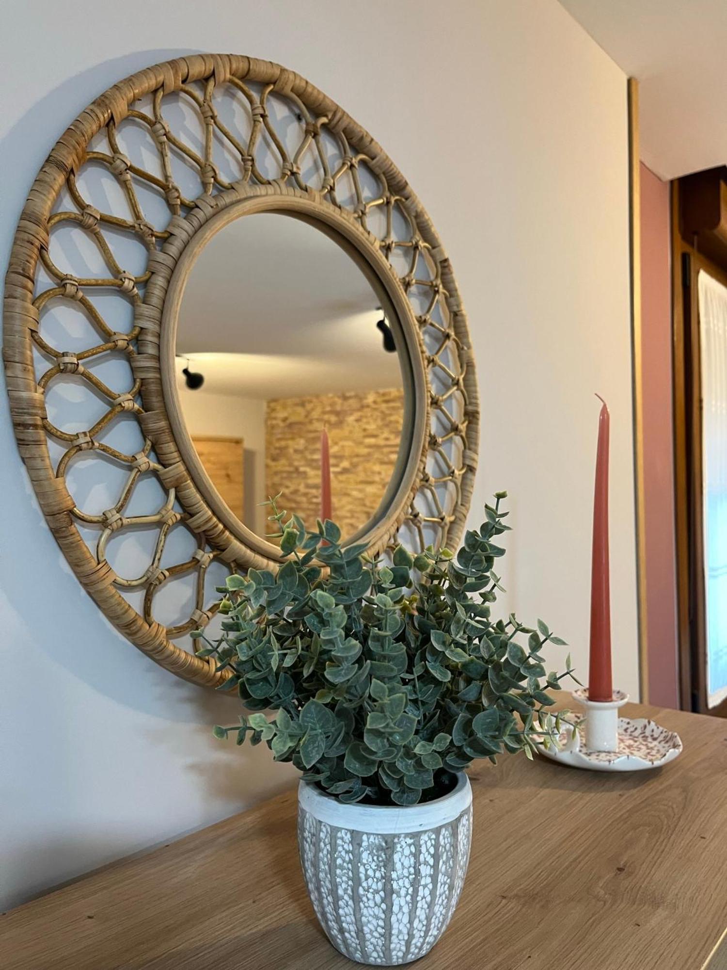 Apartamentos La Flor San Martín de Moncayo Dış mekan fotoğraf