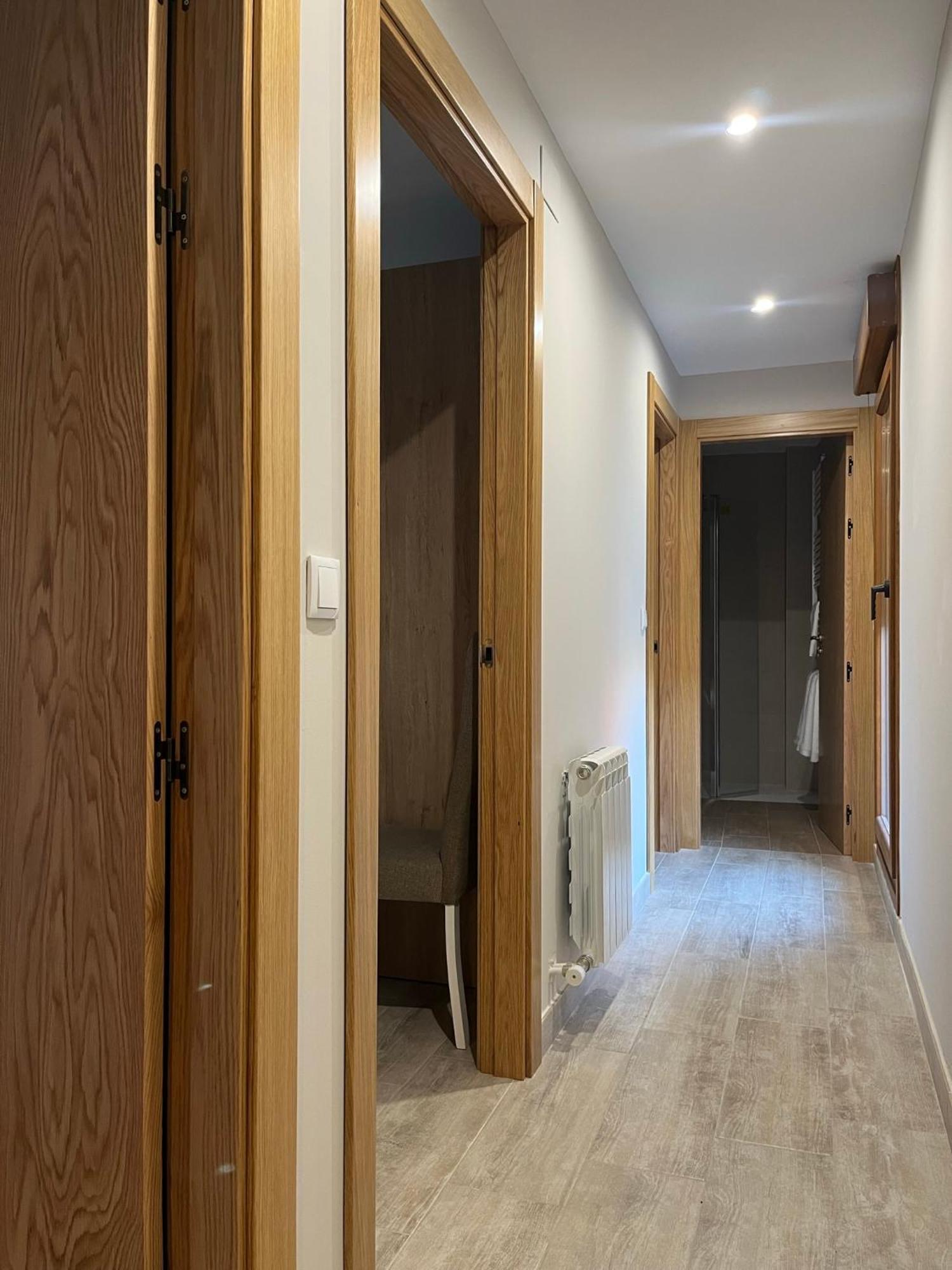 Apartamentos La Flor San Martín de Moncayo Oda fotoğraf