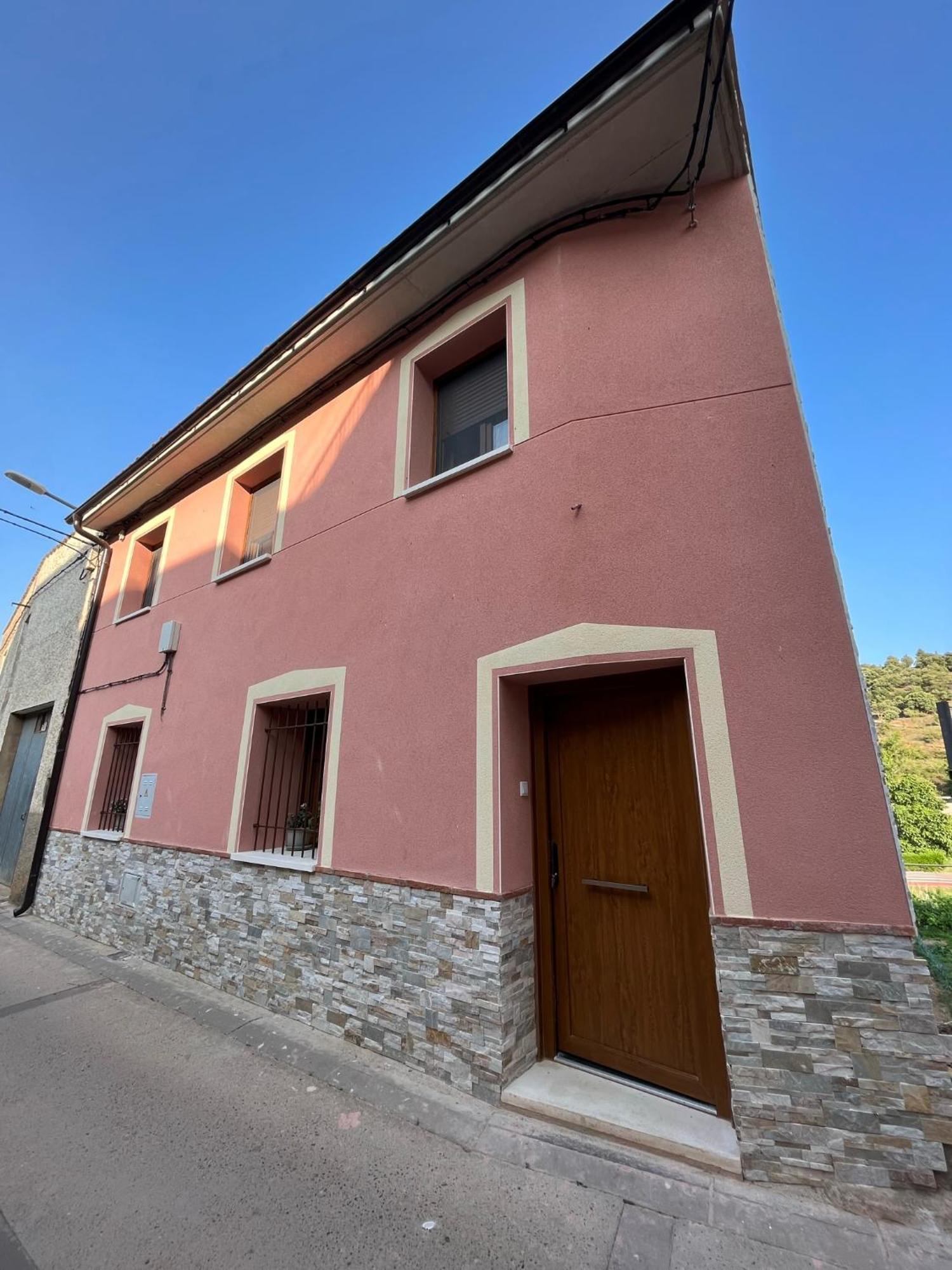Apartamentos La Flor San Martín de Moncayo Dış mekan fotoğraf