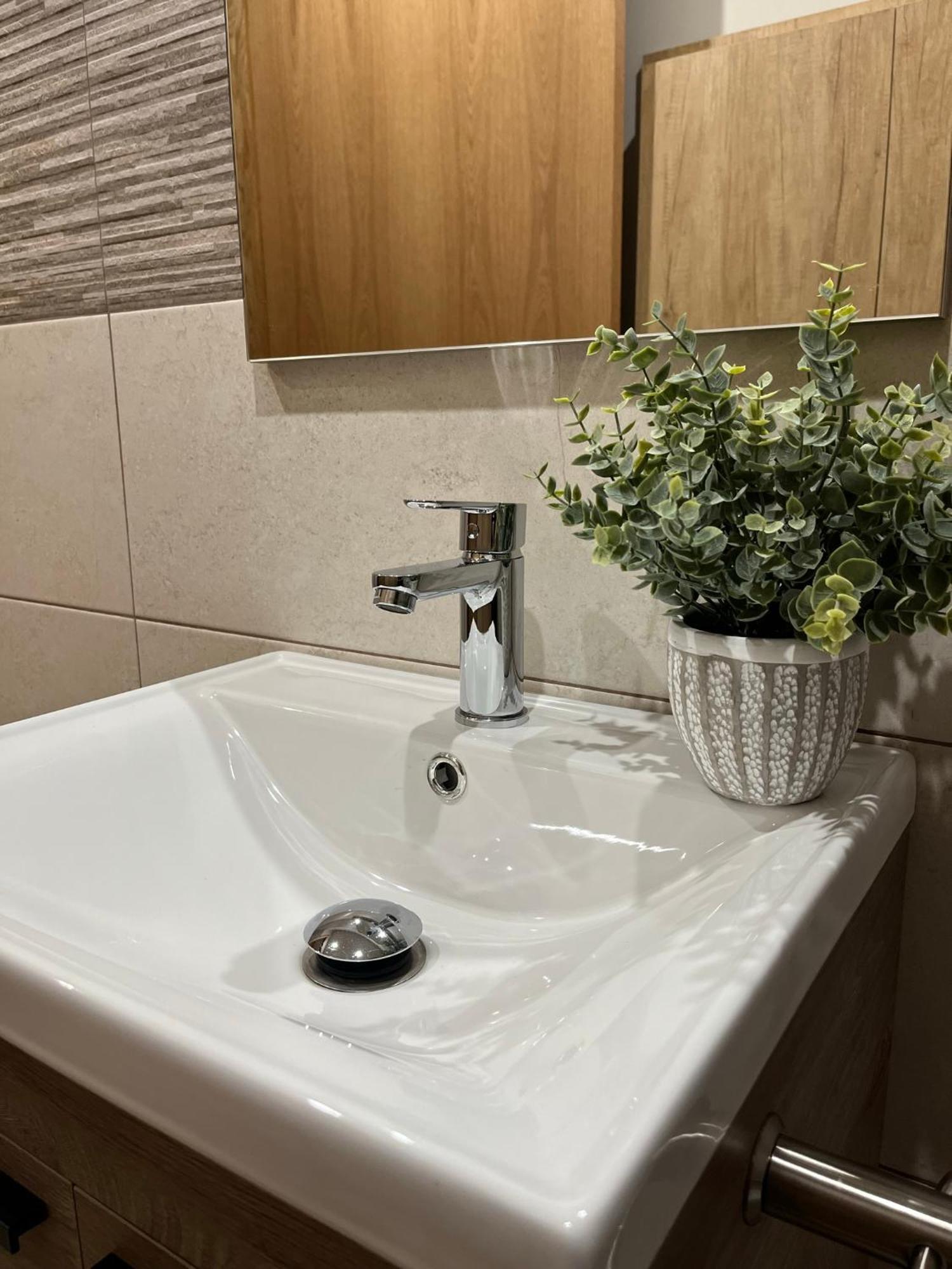 Apartamentos La Flor San Martín de Moncayo Oda fotoğraf