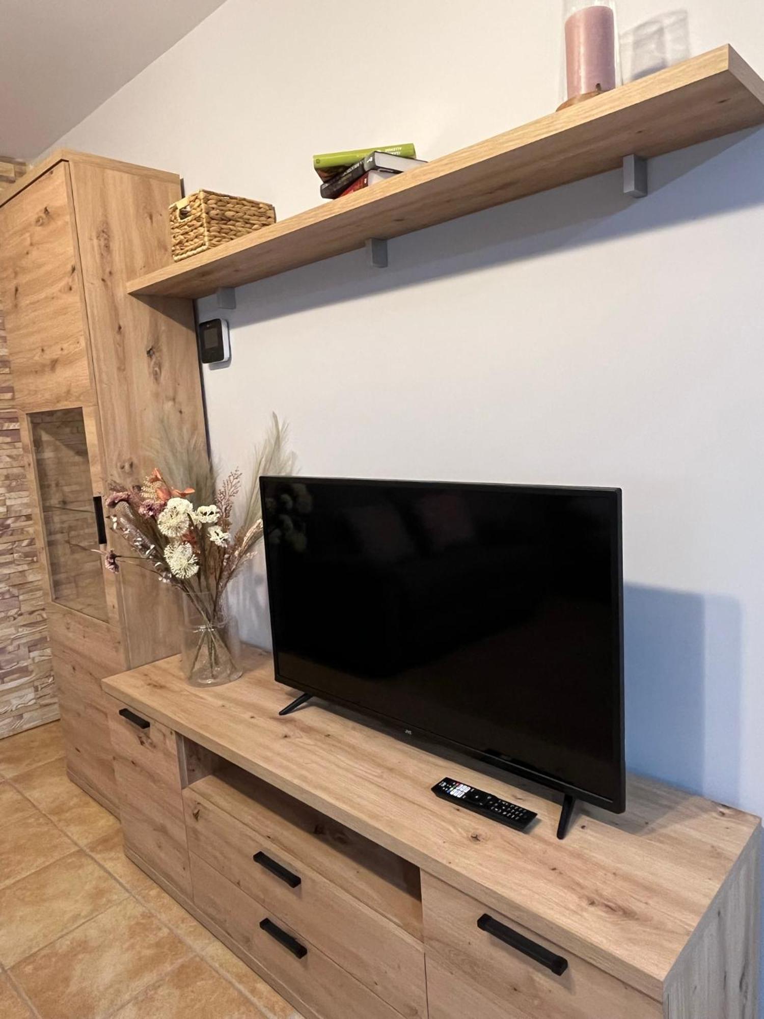 Apartamentos La Flor San Martín de Moncayo Oda fotoğraf